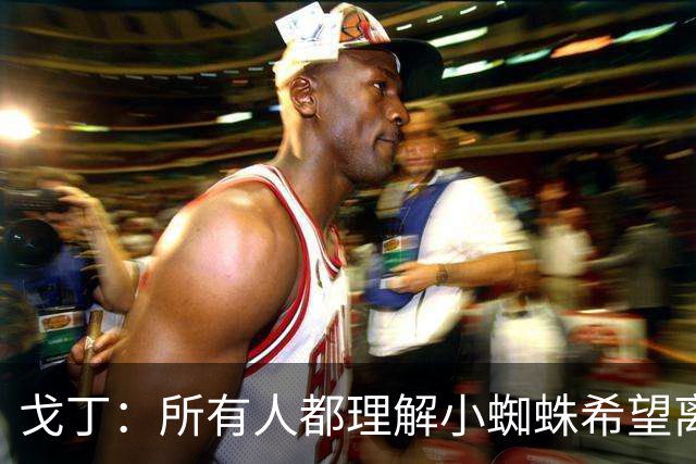 戈丁：所有人都理解小蜘蛛希望离队的想法，但他的处理方式做错了